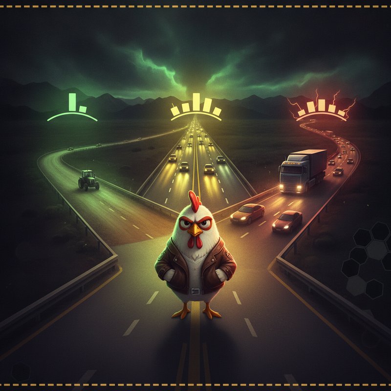 Livelli di difficolta in Chicken Road 2