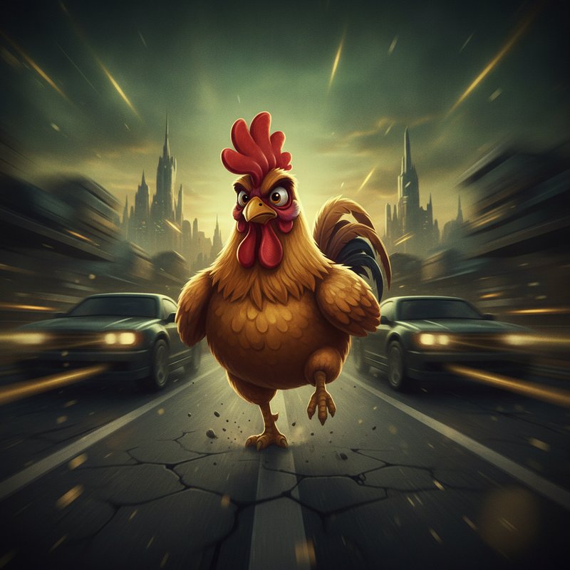 Chicken Road 2 - il pollo attraversa la strada